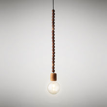 Charger l'image dans la galerie, Suspension design bois, Abacus