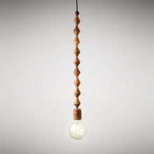 Charger l'image dans la galerie, Suspension design bois, Alice