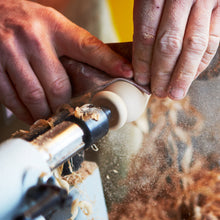 Charger l'image dans la galerie, Suspension design bois, Abacus