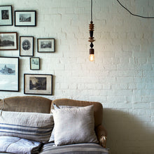 Charger l'image dans la galerie, Suspension design bois, Abacus