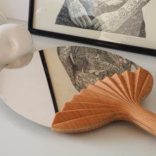 Charger l'image dans la galerie, Miroir design mural rose, Portego