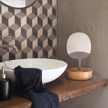 Charger l'image dans la galerie, Miroir design gris, Portego