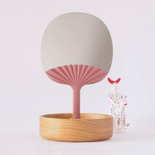 Charger l'image dans la galerie, Miroir design rose, Portego