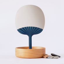 Charger l'image dans la galerie, Miroir design bleu, Portego