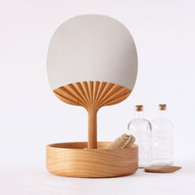 Charger l'image dans la galerie, Miroir design gris, Portego