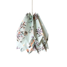 Charger l'image dans la galerie, Suspension origami, imprimé oiseaux
