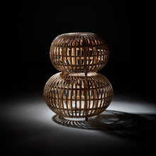 Charger l'image dans la galerie, Pouf rotin Ottoman, Sika Design