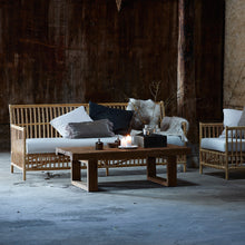 Charger l'image dans la galerie, Canapé en rotin Caroline, Sika Design