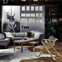 Charger l'image dans la galerie, Fauteuil Fox en rotin, Sika Design