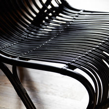 Charger l'image dans la galerie, Fauteuil Fox en rotin, Sika Design