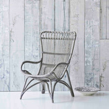 Charger l'image dans la galerie, Fauteuil en rotin Monet, Sika Design