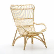 Charger l'image dans la galerie, Fauteuil en rotin Monet, Sika Design