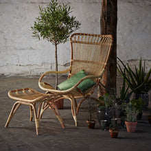 Charger l'image dans la galerie, Fauteuil en rotin Monet, Sika Design