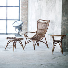 Charger l'image dans la galerie, Fauteuil en rotin Monet, Sika Design