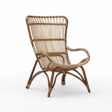 Charger l'image dans la galerie, Fauteuil en rotin Monet, Sika Design