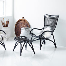 Charger l'image dans la galerie, Fauteuil en rotin Monet, Sika Design