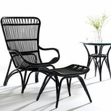 Charger l'image dans la galerie, Fauteuil en rotin Monet, Sika Design