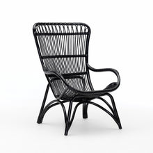 Charger l'image dans la galerie, Fauteuil en rotin Monet, Sika Design