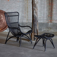 Charger l'image dans la galerie, Fauteuil en rotin Monet, Sika Design