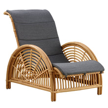 Charger l'image dans la galerie, Fauteuil rotin Paris, Sika Design