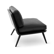 Charger l'image dans la galerie, Fauteuil design Spine en cuir, Fredericia