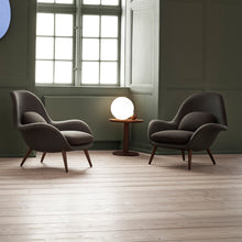 Charger l'image dans la galerie, Fauteuil Swoon rose, Fredericia