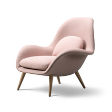 Charger l'image dans la galerie, Fauteuil Swoon rose, Fredericia