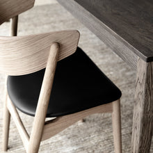 Charger l'image dans la galerie, Fauteuil design, Sibast N°7, noir