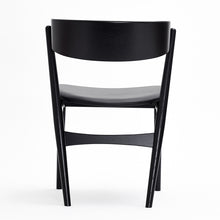 Charger l'image dans la galerie, Fauteuil design, Sibast N°7, noir