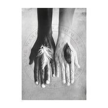 Charger l'image dans la galerie, Poster déco Fidelity, Love Warriors