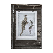 Charger l'image dans la galerie, Poster déco Shangri-La, Love Warriors