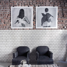 Charger l'image dans la galerie, Poster déco Sky, Love Warriors