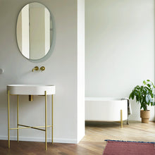 Charger l'image dans la galerie, Lavabo Stand laiton, EX.T