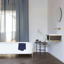 Charger l'image dans la galerie, Lavabo Stand laiton, EX.T