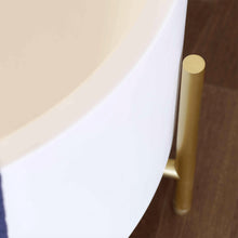 Charger l'image dans la galerie, Lavabo Stand laiton, EX.T