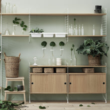 Charger l'image dans la galerie, Set 2 montants à suspendre H75 cm, String