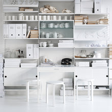 Charger l'image dans la galerie, Caisson portes en verre L 78 cm, String