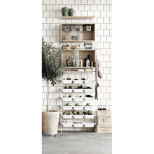 Charger l'image dans la galerie, Set 2 montants à suspendre H75 cm, String