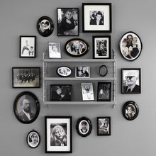 Charger l'image dans la galerie, Étagère String Pocket, gris