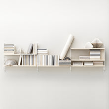 Charger l'image dans la galerie, Étagère String Pocket, rose