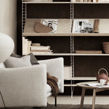 Charger l'image dans la galerie, Porte-revues bois L 58 cm, String