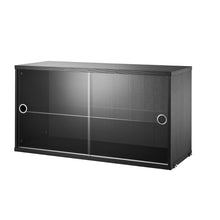 Charger l'image dans la galerie, Caisson portes en verre L 78 cm, String