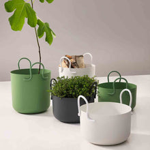 Charger l'image dans la galerie, Cache-pot design métal, SMD Design