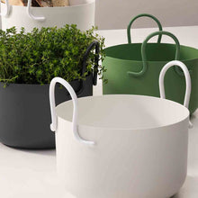 Charger l'image dans la galerie, Cache-pot design métal, SMD Design