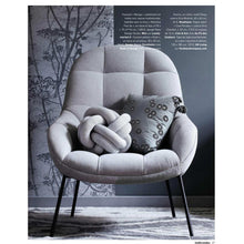 Charger l'image dans la galerie, Fauteuil Mango rose, Wendelbo