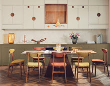 Charger l'image dans la galerie, Chaise 200-190, jaune moutarde, 366 Concept