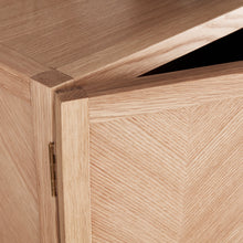 Charger l'image dans la galerie, Armoire en chêne L 100 cm, Hübsch