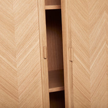 Charger l'image dans la galerie, Armoire en chêne L 100 cm, Hübsch