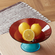 Charger l'image dans la galerie, Coupe à fruits colorée, Hübsch