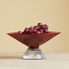 Charger l'image dans la galerie, Coupe à fruits colorée, Hübsch